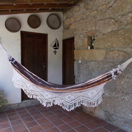 Вилла Casa Da Aldeia Терраш-ди-Бору Экстерьер фото