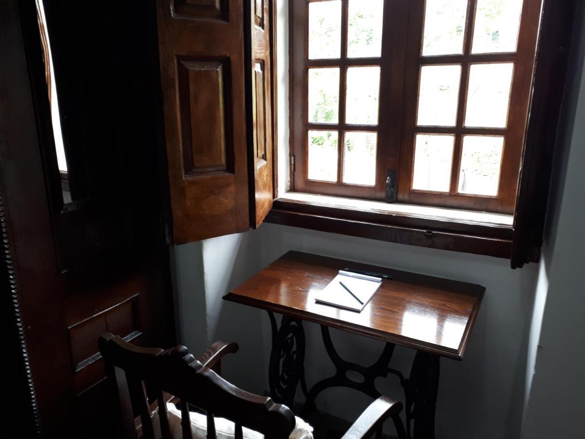 Вилла Casa Da Aldeia Терраш-ди-Бору Экстерьер фото